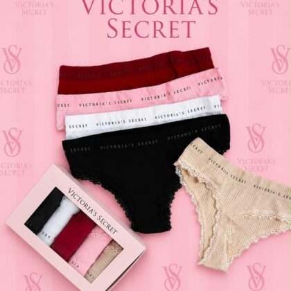 Victoria's Secret — Дамски бикини 5бр/кутия #06