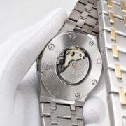 Мъжки Audemars Piguet Royal Oak Gold / Black Dial #280