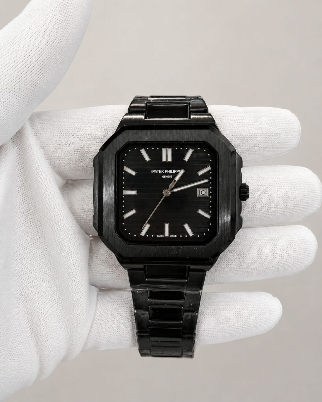 Мъжки Patek Philippe Nautilus All Black #161